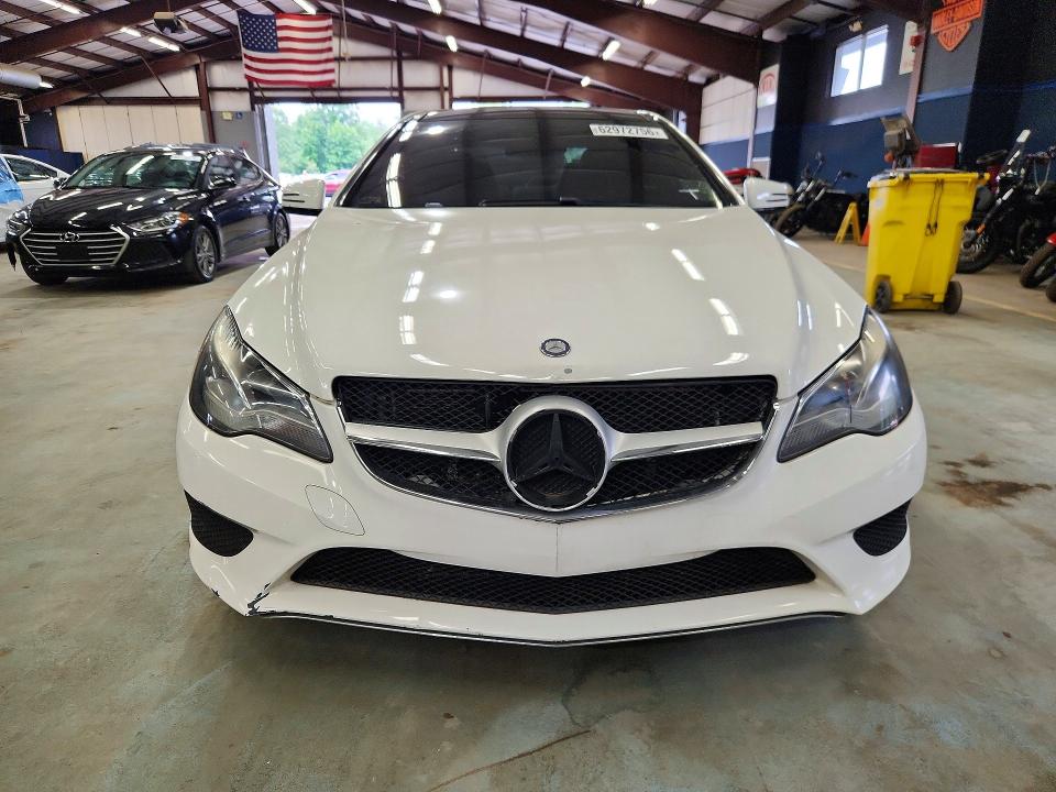 2016 Mercedes-benz E-class VIN WDDKJ6HB2GF331397 COPART salvage auction — MINOR DENT/SCRATCHES, Ar - Certificate Of Title (P), sold $7,300 on 2026-08-03 (photo 5)