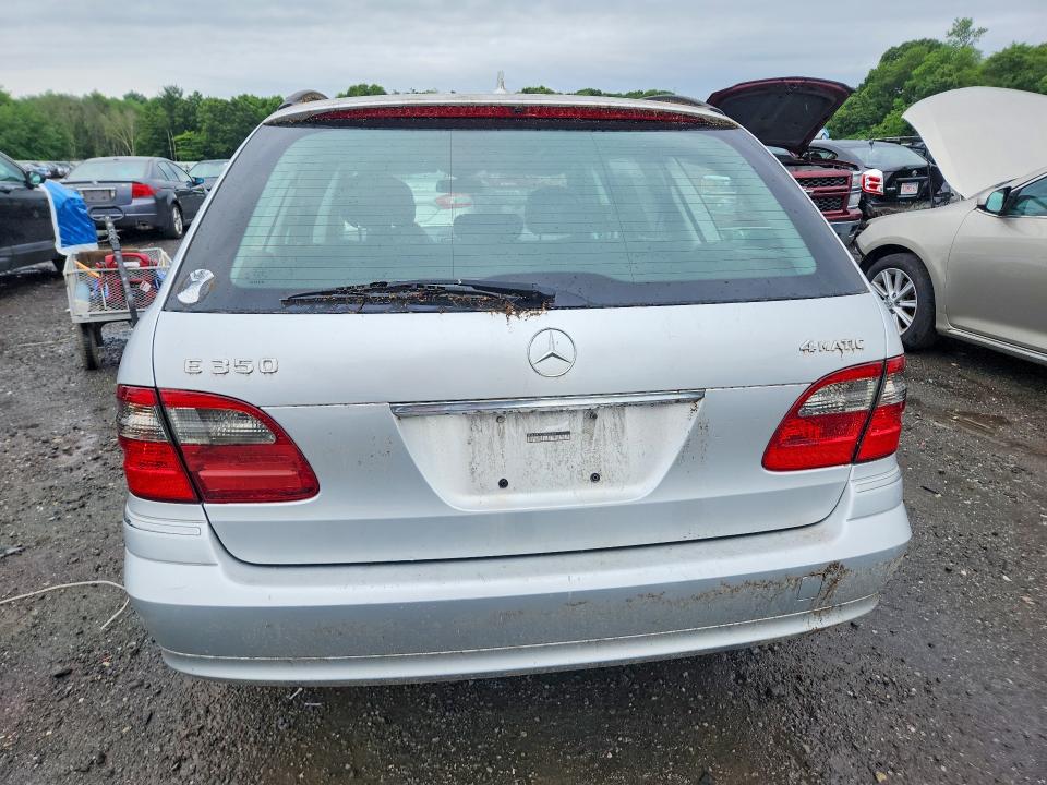 2009 Mercedes-benz E-class VIN WDBUH87X29B366585 COPART salvage auction — MINOR DENT/SCRATCHES, MA - CERTIFICATE OF TITLE, sold $575 on 2026-07-15 (photo 6)