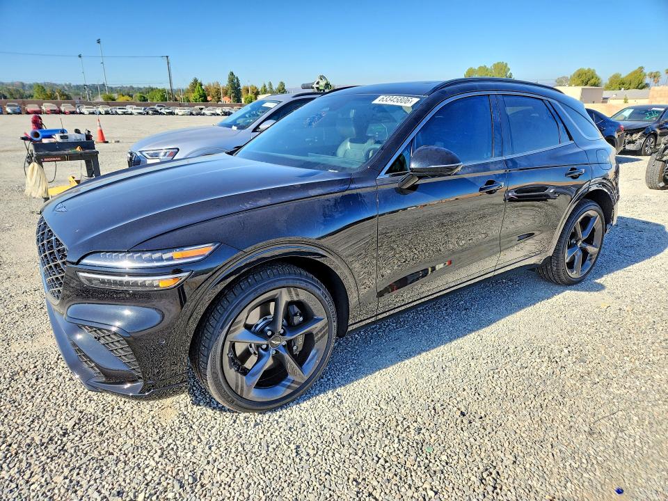 2026 Genesis Gv70 VIN 5NMMFDTB9TH061548 — COPART salvage auction photo