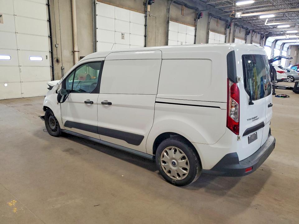 2015 Ford Transit VIN NM0LS7F75F1220917 COPART salvage auction — FRONT END, Mn - Cert Of Title-Prior Salvage, sold $1,250 on 2026-07-29 (photo 2)