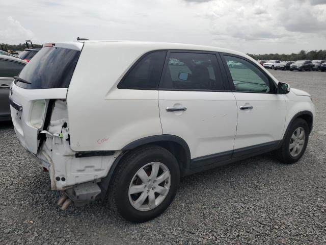2011 Kia Sorento VIN 5XYKT3A18BG020258 COPART salvage auction — FRONT END, FL - CERT OF TITLE SLVG REBUILDABLE, sold $1,000 on 2026-07-21 (photo 3)