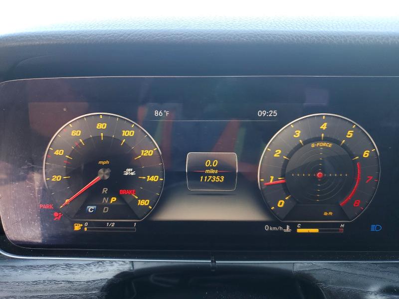 2020 Mercedes-benz E-klasse VIN WDDZF8DB0LA754701 COPART salvage auction — VANDALISM, Ca - Certificate Of Title, sold $7,900 on 2026-08-07 (photo 9)