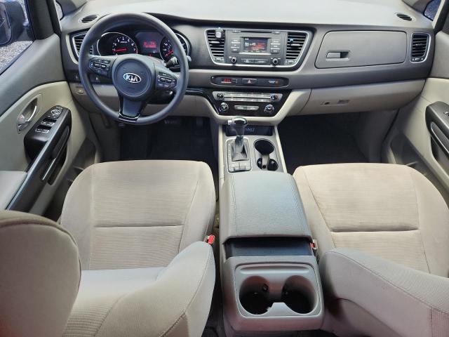 2015 Kia SEDONA VIN KNDMB5C12F6061742 COPART salvage auction — SIDE, Fl - Cert Of Title Slvg Rebuildable, sold $1,500 on 2026-07-31 (photo 8)