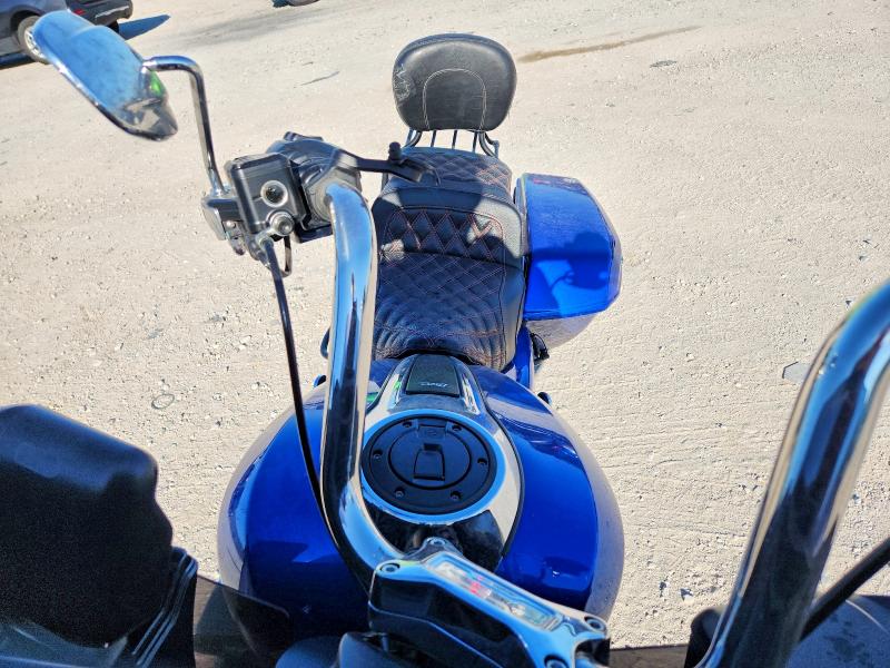 2025 Harley-davidson Fl VIN 1HD1KH716SB627481 COPART salvage auction — FRONT END, Ne - Cert Of Title-Salvage, sold $0 on 2026-09-11 (photo 5)