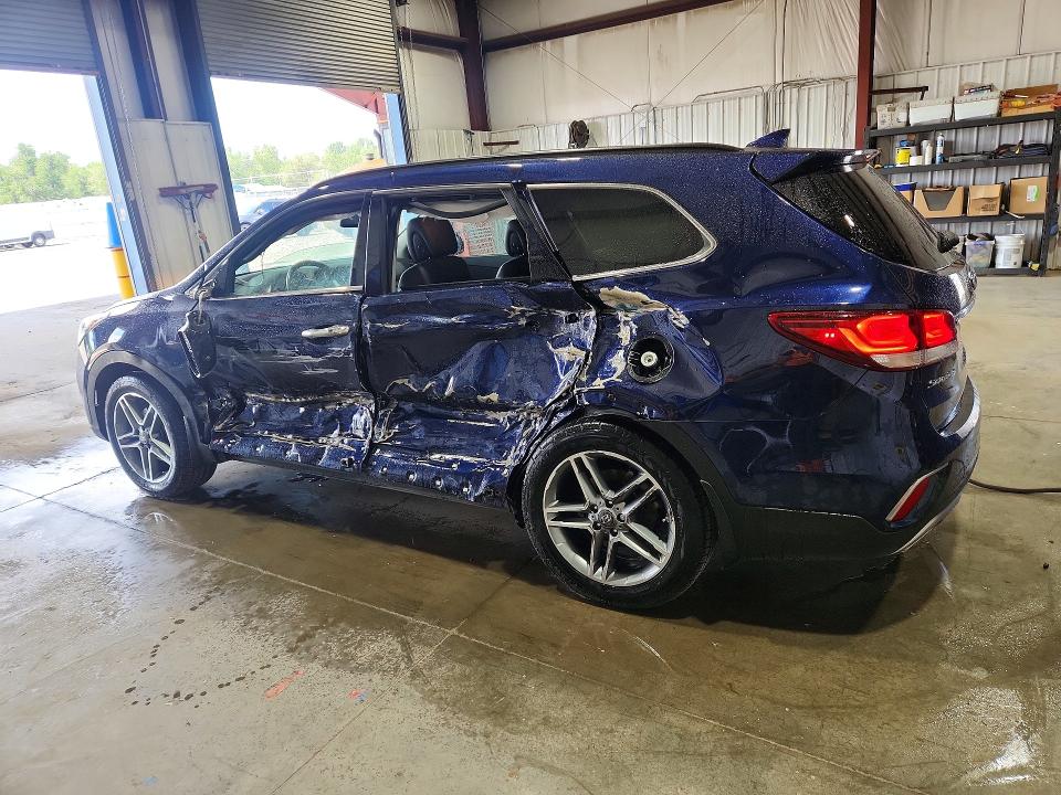 2017 Hyundai Santa fe VIN KM8SRDHF8HU192332 COPART salvage auction — SIDE, Id - Salvage Certificate Of Title, sold $2,750 on 2026-08-03 (photo 2)