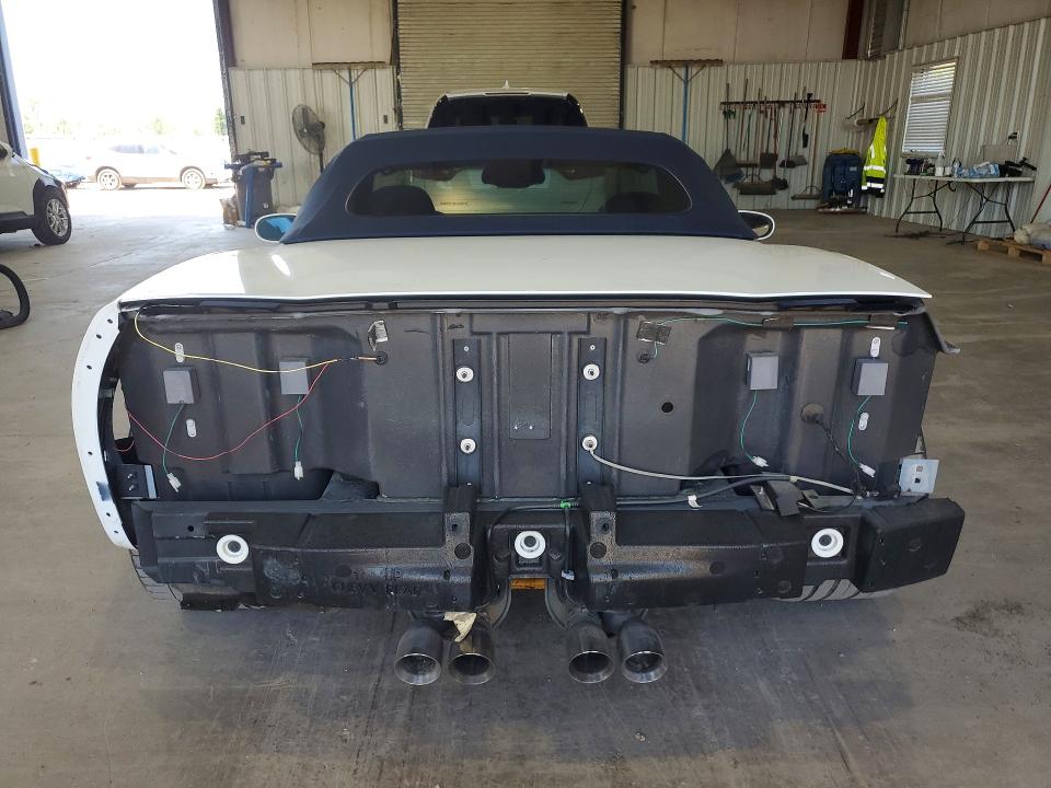2013 Chevrolet Corvette VIN 1G1Y73DE1D5701881 COPART salvage auction — FRONT END, Ga - Cert Of Title-Salvage (P), sold $26,000 on 2026-07-21 (photo 6)