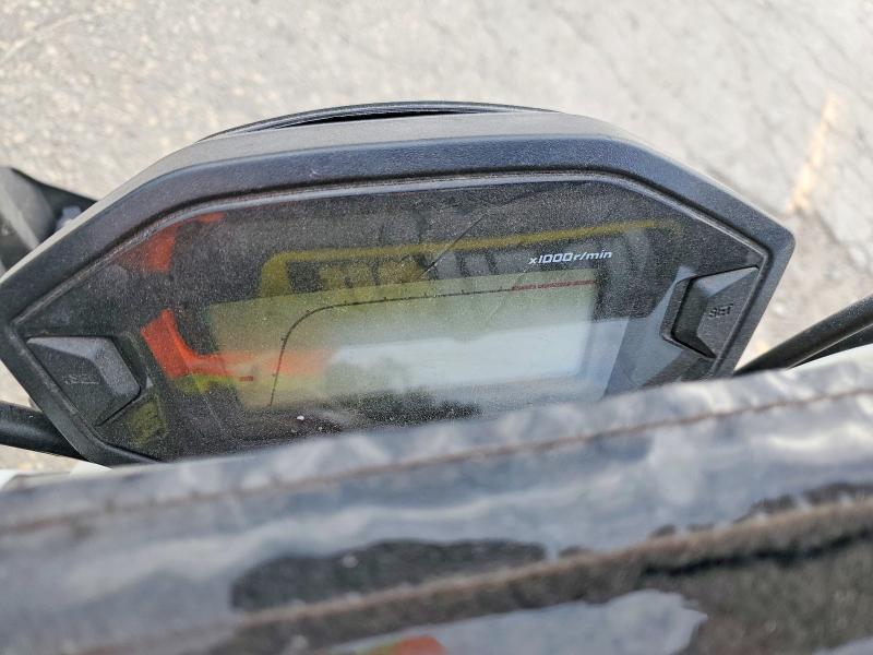 2018 Honda Grom VIN MLHJC7517J5002481 COPART salvage auction — ALL OVER, Ks - Cert Of Title-Salvage, sold $250 on 2026-07-30 (photo 7)