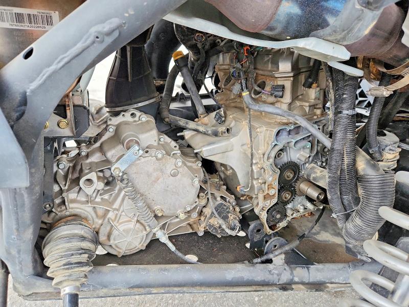 2023 Can-am/ brp Maverick VIN 3JBVNAV25PE000765 COPART salvage auction — FRONT END, Ca - Cert Of Title-Salvaged (P), sold $4,500 on 2026-07-31 (photo 7)