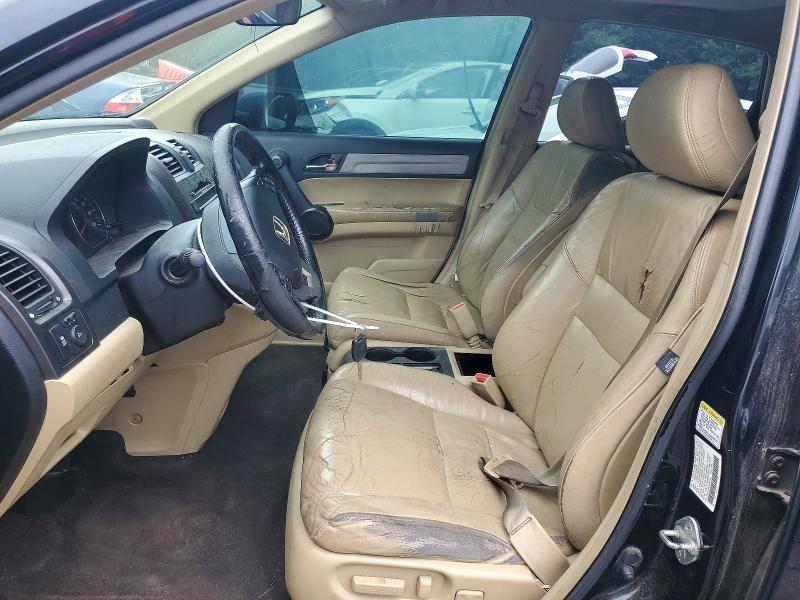 2011 Honda Cr-v VIN JHLRE3H78BC001140 COPART salvage auction — REAR END, GA - CERT OF TITLE-SALVAGE, sold $1,650 on 2026-07-17 (photo 8)