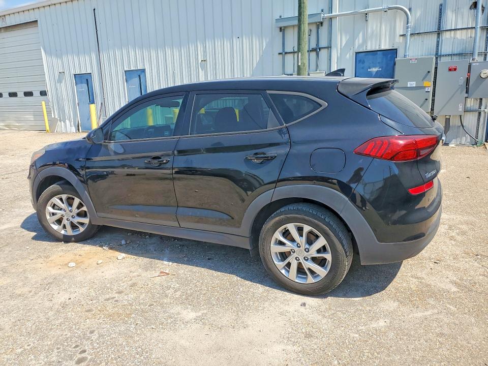 2019 Hyundai Tucson VIN KM8J23A43KU935229 COPART salvage auction — NORMAL WEAR, FL - CERTIFICATE OF TITLE, sold $2,800 on 2026-07-30 (photo 2)