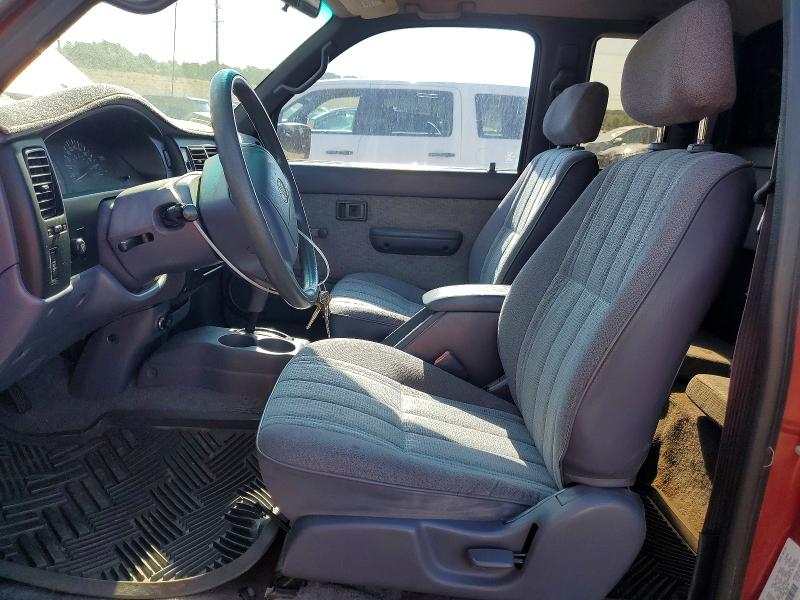 1998 Toyota Tacoma VIN 4TASM92N4WZ114030 COPART salvage auction — MINOR DENT/SCRATCHES, Dc - Dis/Dlr/Exp Only Clean Title, sold $2,850 on 2026-07-22 (photo 7)
