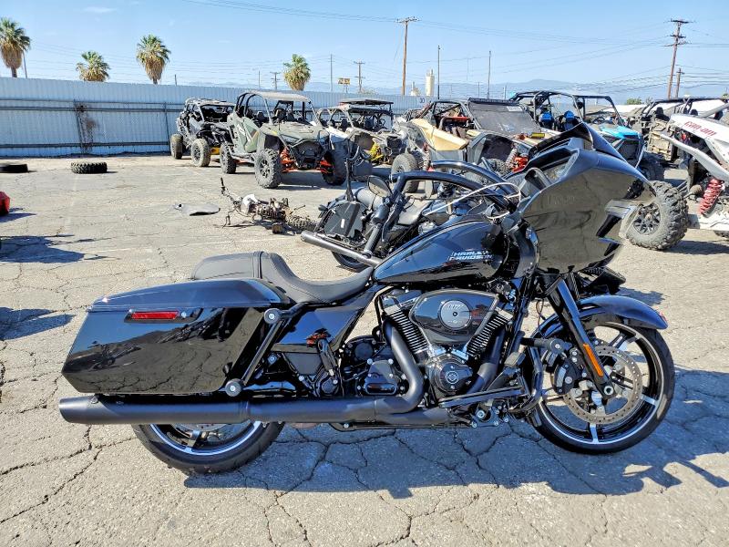 2025 Harley-davidson Fl VIN 1HD1KH721SB644083 — COPART salvage auction photo