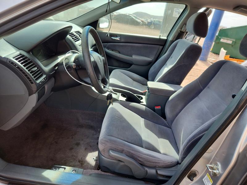 2007 Honda Accord VIN JHMCM56437C004284 COPART salvage auction — MINOR DENT/SCRATCHES, AZ - CERTIFICATE OF TITLE, sold $425 on 2026-07-21 (photo 7)