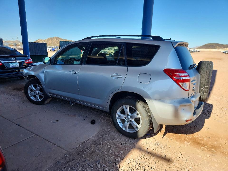 2011 Toyota Rav4 VIN JTMBF4DV3B5038591 COPART salvage auction — FRONT END, Az - Cert Of Title - Salvage, sold $175 on 2026-07-28 (photo 2)