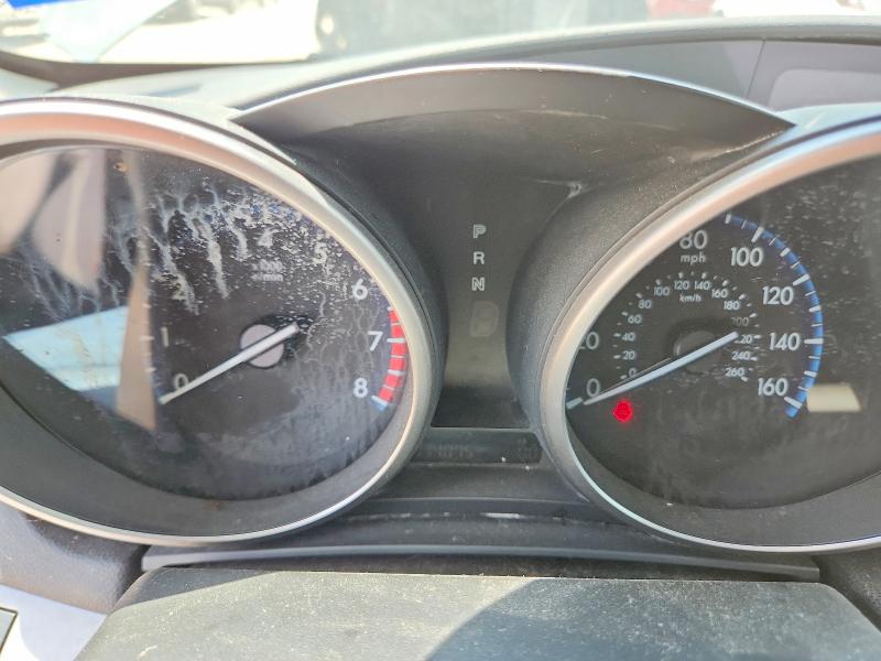 2013 Mazda 3 VIN JM1BL1V72D1777078 COPART salvage auction — WATER/FLOOD, Tx - Salvage Title-Flood Damage, sold $275 on 2026-07-28 (photo 9)
