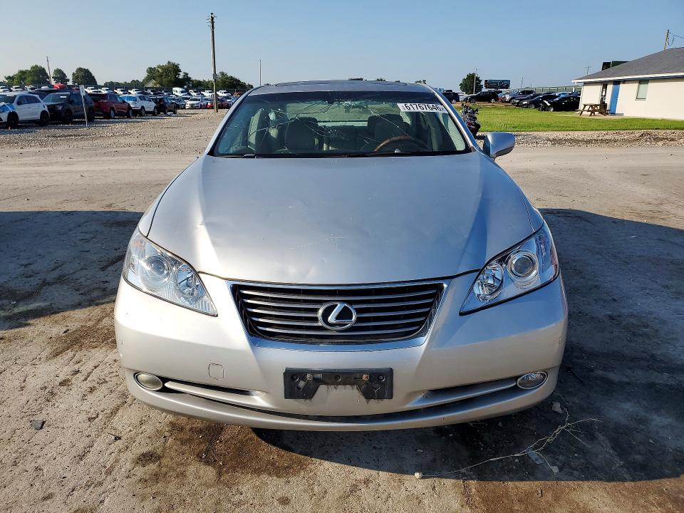 2009 Lexus Es 350 VIN JTHBJ46G392336016 COPART salvage auction — SIDE, Il - Certificate Of Title, sold $525 on 2026-07-27 (photo 5)