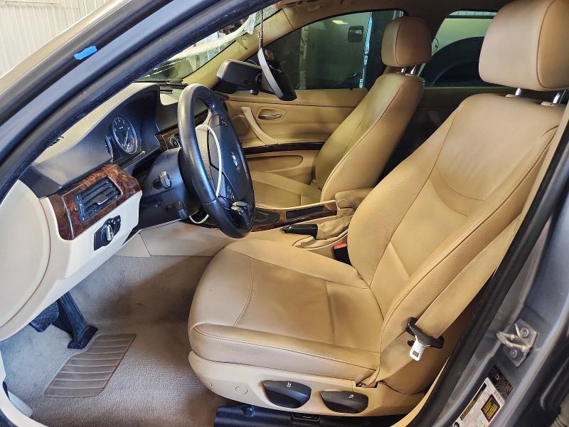 2010 BMW 3 series VIN WBAPH5G52ANM36047 COPART salvage auction — ROOF, Ca - Dealer Only Clean Title, sold $775 on 2026-07-28 (photo 7)