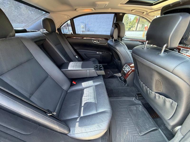 2012 Mercedes-benz S class VIN WDDNG9EB5CA490925 COPART salvage auction — NORMAL WEAR, Nh - Certificate Of Title (P), sold $4,300 on 2026-07-29 (photo 6)