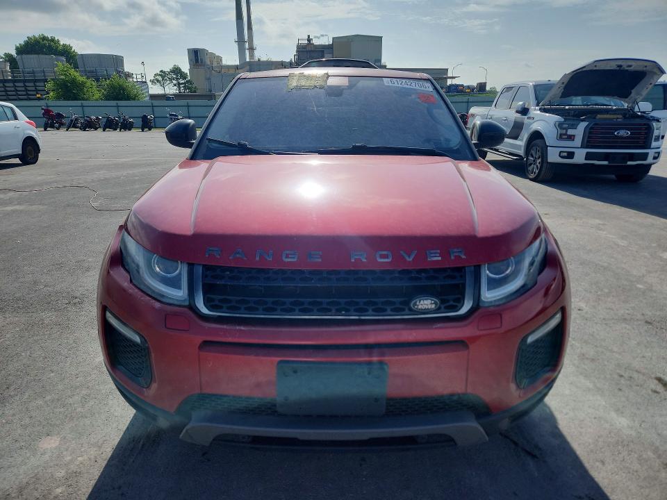2017 Land rover RANGE ROVER VIN SALVP2BG7HH231197 COPART salvage auction — MINOR DENT/SCRATCHES, OK - CERT OF TITLE-REPOSSESSION, sold $2,750 on 2026-07-29 (photo 5)