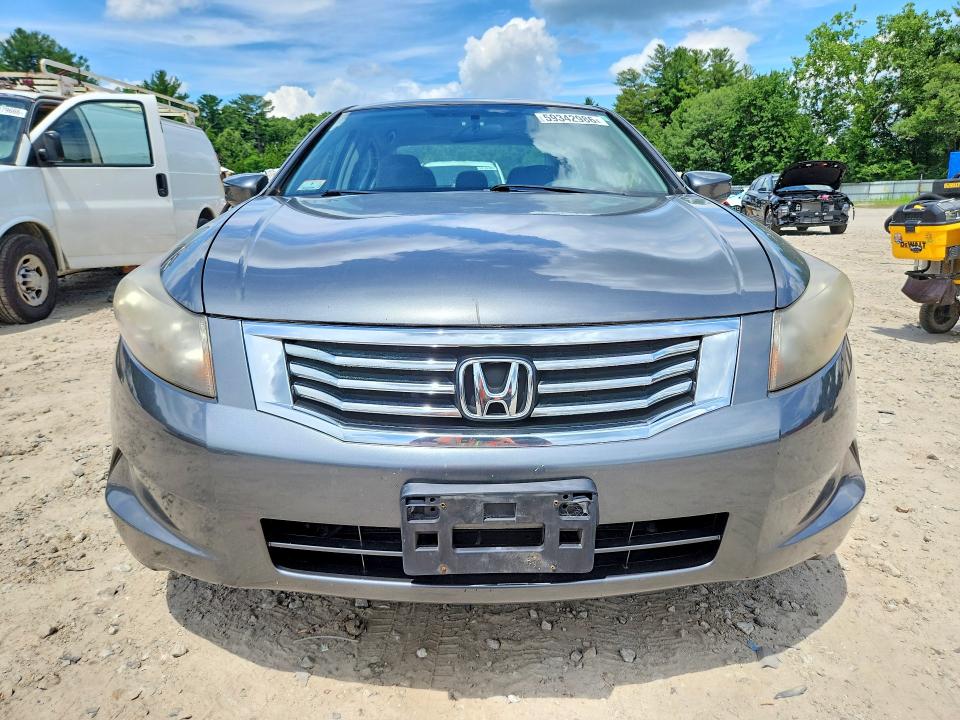 2009 Honda Accord VIN JHMCP26339C014362 COPART salvage auction — SIDE, Ma - Cert Of Title-Reconstrctd Coll, sold $925 on 2026-07-30 (photo 5)