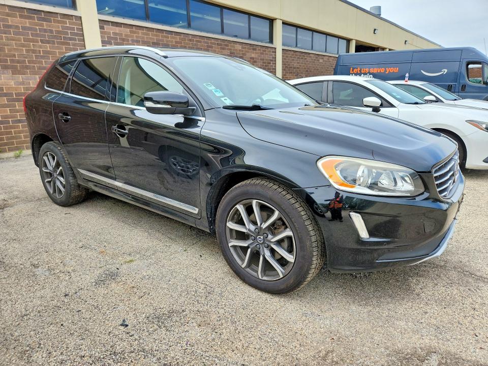 2016 Volvo Xc60 VIN YV449MRK4G2924066 COPART salvage auction — MECHANICAL, Il - Certificate Of Title, sold $1,150 on 2026-07-27 (photo 4)
