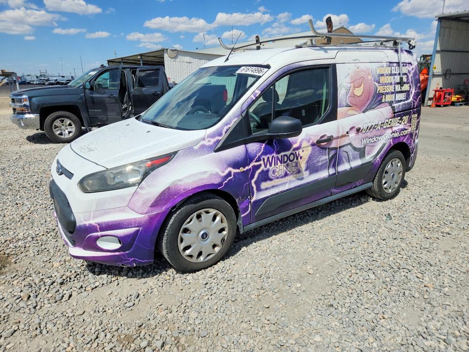 2015 Ford VIN NM0LS6F7XF1198715 COPART salvage auction — MECHANICAL, Co - Dis/Dlr/Exp Only Clean Title, sold $275 on 2026-07-27 (photo 1)