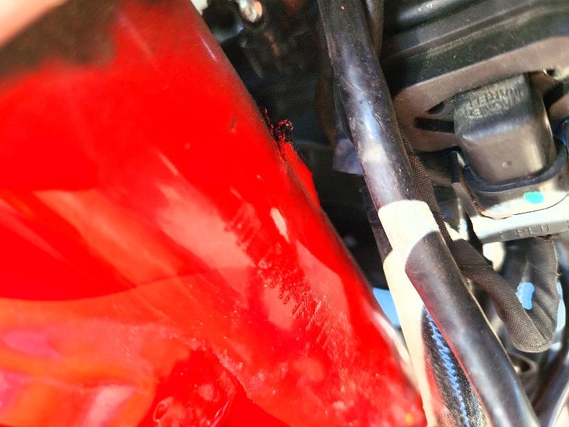 2019 Ducati Scrambler VIN ML0KAFPM3KT001503 COPART salvage auction — VANDALISM, Ca - Salvage Certificate, sold $1,500 on 2026-09-10 (photo 9)