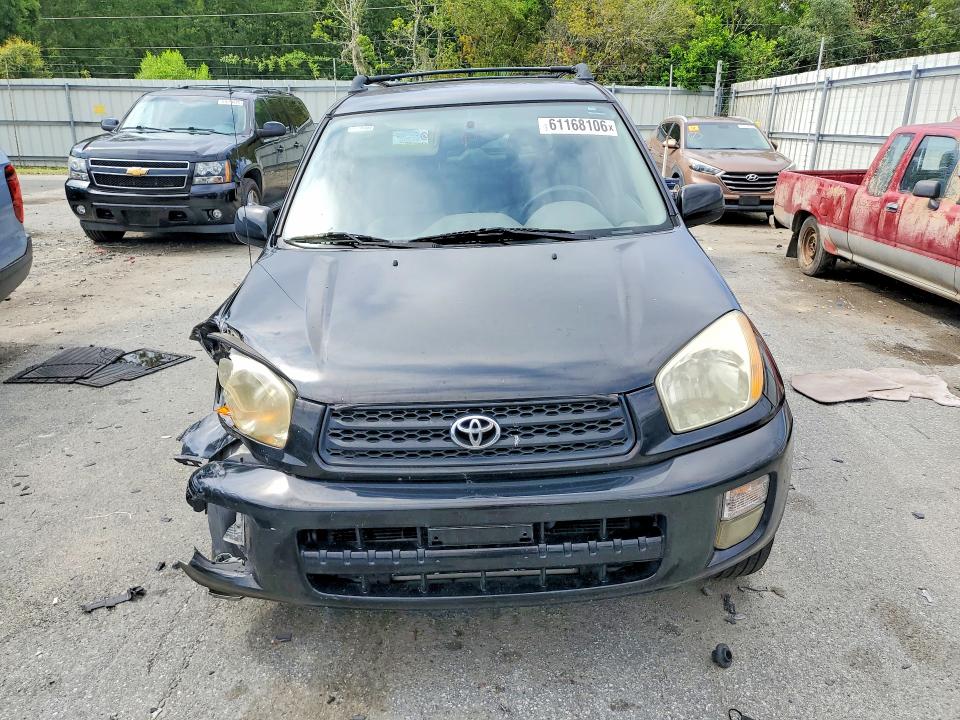 2003 Toyota Rav 4 VIN JTEGH20V530092558 COPART salvage auction — FRONT END, Ga - Cert Of Title-Rebuilt, sold $1,650 on 2026-07-20 (photo 5)