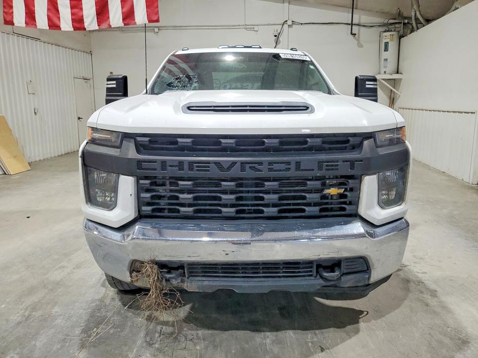 2020 Chevrolet Silverado 3500 VIN 1GC4YSEY8LF336260 COPART salvage auction — SIDE, OK - CERT OF TITLE-REPOSSESSION, sold $13,400 on 2026-08-27 (photo 5)