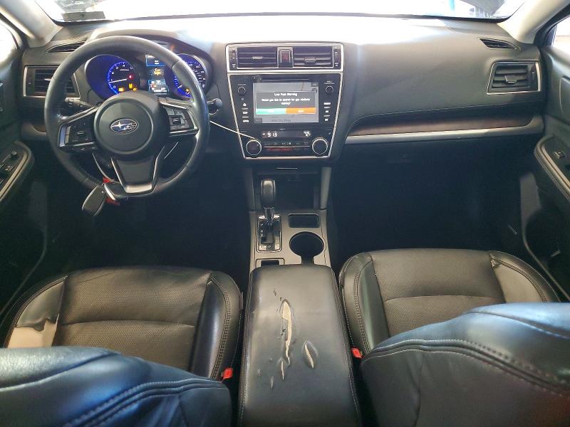 2019 Subaru Outback VIN 4S4BSENC2K3300395 COPART salvage auction — REAR END, Wv - Certificate Of Title, sold $2,150 on 2026-08-19 (photo 8)