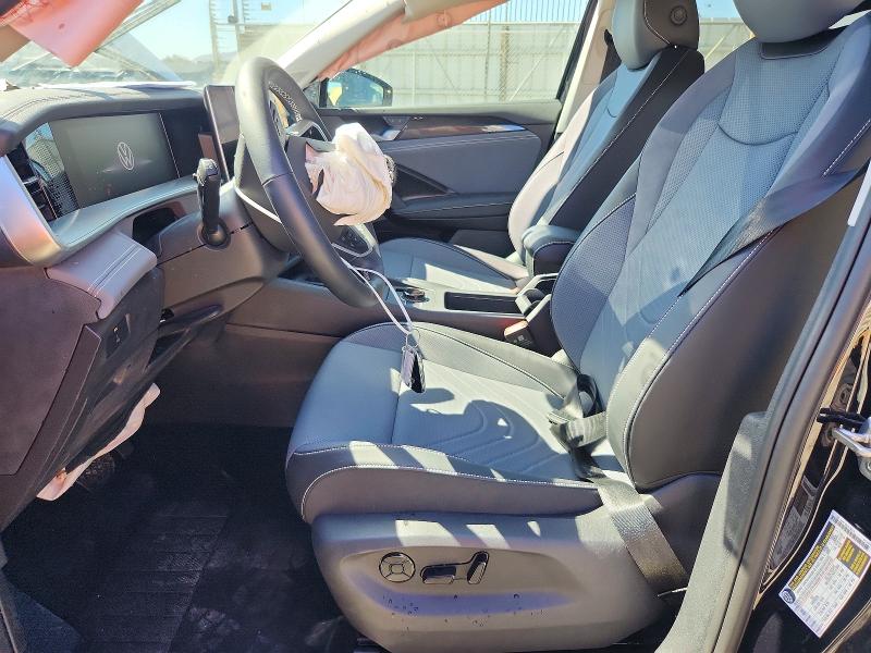 2026 Volkswagen Tiguan VIN 3VVER7RM1TM115882 COPART salvage auction — FRONT END, CA - CERTIFICATE OF TITLE, sold $5,400 on 2026-08-03 (photo 7)