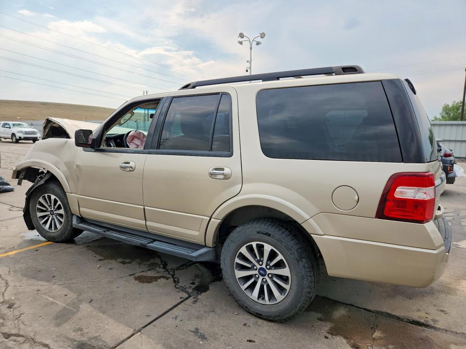 2017 Ford Expedition VIN 1FMJU1JT6HEA84648 COPART salvage auction — FRONT END, Co - Public - Salvage Title, sold $325 on 2026-07-22 (photo 2)
