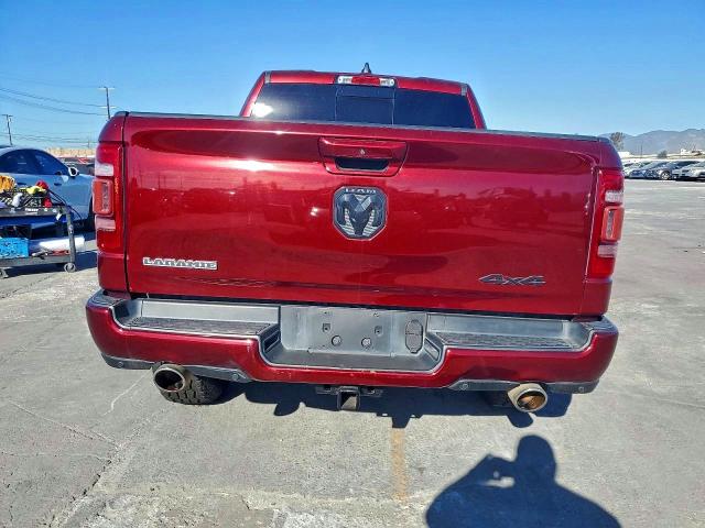 2019 Ram 1500 VIN 1C6SRFJT6KN603137 COPART salvage auction — FRONT END, Ca - Lien Papers-Salvage Or Ac, sold $10,000 on 2026-07-27 (photo 6)