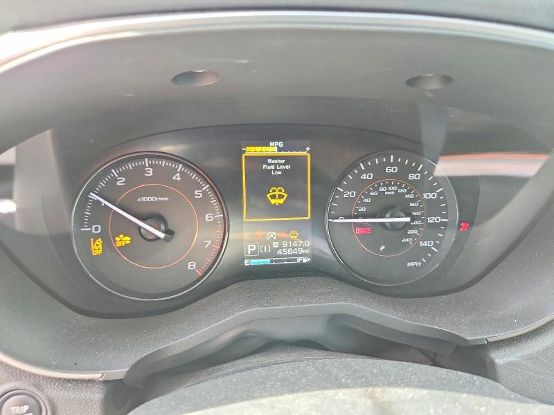 2021 Subaru VIN JF2GTAEC9MH356454 COPART salvage auction — FRONT END, Az - Cert Of Title - Salvage, sold $5,999 on 2026-07-31 (photo 9)