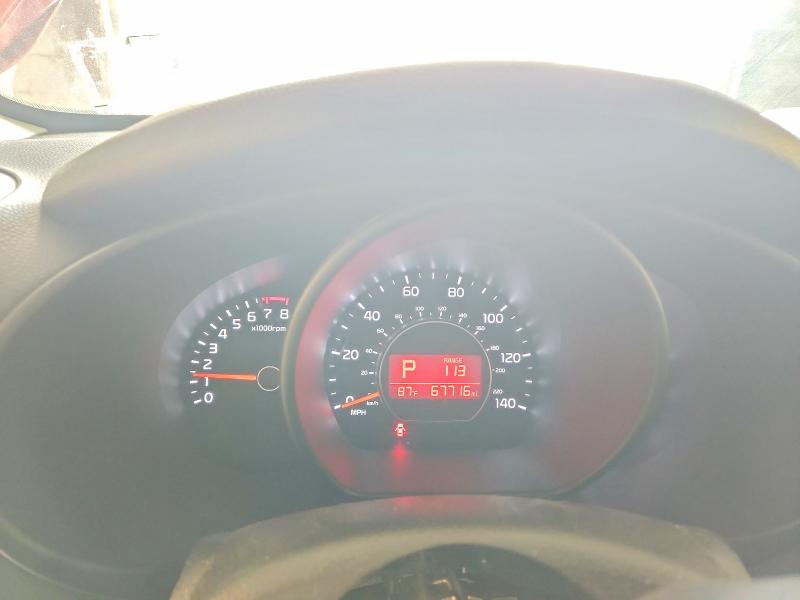 2016 Kia Soul VIN KNDJP3A55G7319696 COPART salvage auction — VANDALISM, Ny - Mv-907A Salvage Certificate, sold $1,750 on 2026-07-27 (photo 9)
