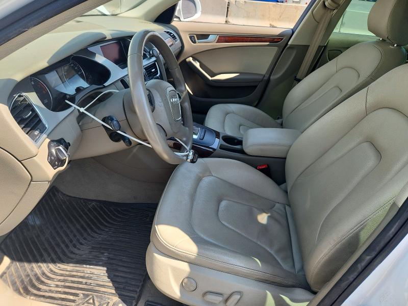 2012 Audi VIN WAUBFAFL6CA120492 COPART salvage auction — FRONT END, Co - Bill Of Sale-Parts Only, sold $275 on 2026-07-23 (photo 7)