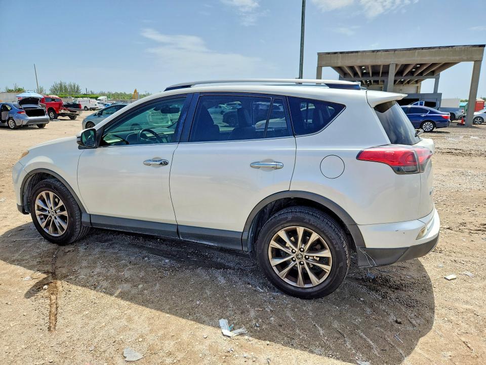 2018 Toyota VIN JTMYFREV5JD124740 COPART salvage auction — MINOR DENT/SCRATCHES, Fl - Certificate Of Title, sold $7,600 on 2026-07-16 (photo 2)
