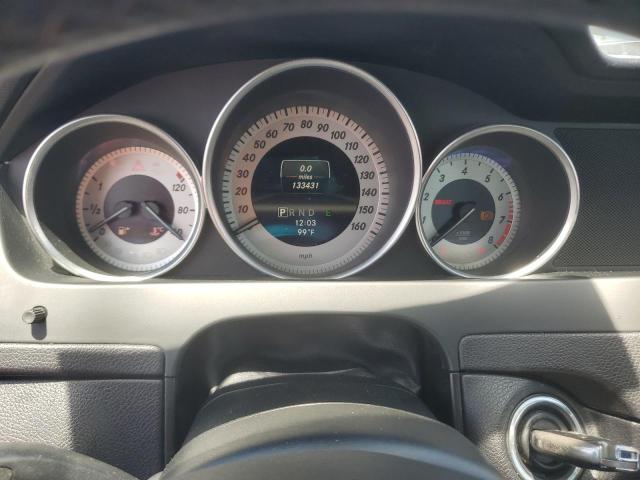 2013 Mercedes-benz VIN WDDGF4HB6DR266978 COPART salvage auction — MECHANICAL, Fl - Certificate Of Title, sold $10 on 2026-08-04 (photo 9)