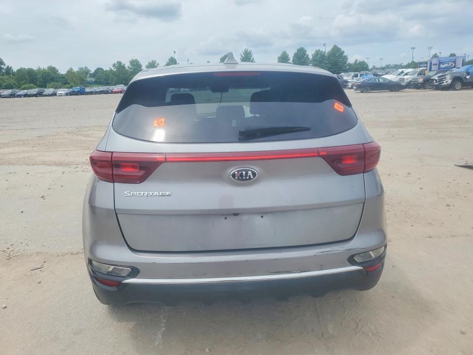 2020 Kia VIN KNDPM3AC5L7662097 COPART salvage auction — FRONT END, Mo - Certificate Of Title, sold $2,150 on 2026-07-24 (photo 6)