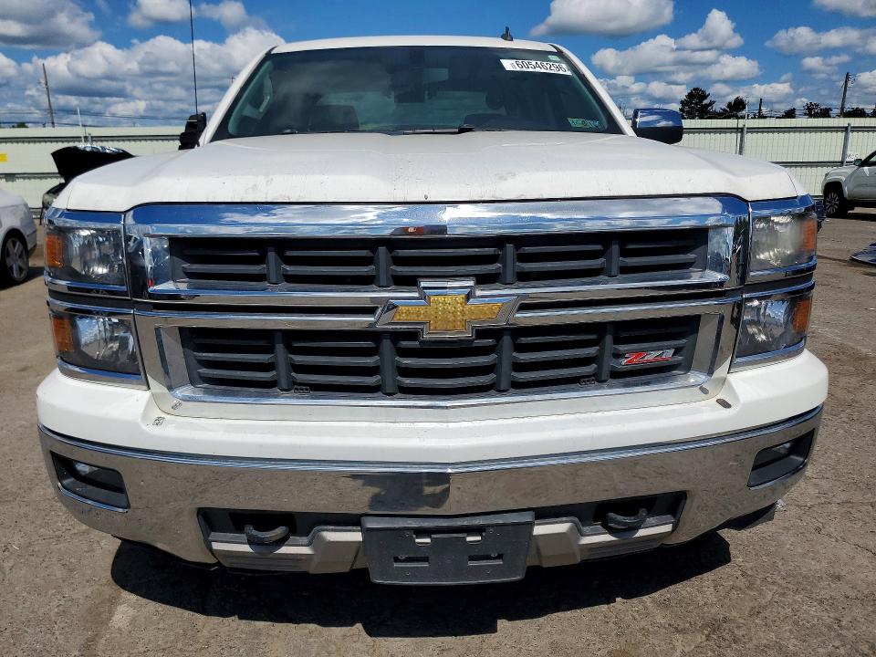 2014 Chevrolet Silverado VIN 3GCUKREC6EG465100 COPART salvage auction — MECHANICAL, PA - CERT OF TITLE (P), sold $2,600 on 2026-07-30 (photo 5)