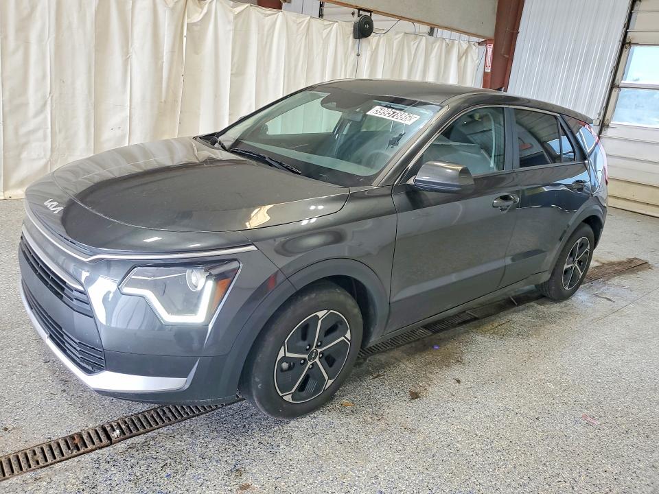 2026 Kia Niro VIN KNDCP3LE1T5321439 COPART salvage auction — SIDE, Tn - Certificate Of Title, sold $6,700 on 2026-07-15 (photo 1)
