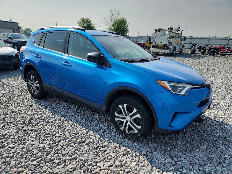 2016 Toyota Rav 4 VIN JTMBFREV3GJ056356 COPART salvage auction — WATER/FLOOD, WI - CERTIFICATE OF TITLE, sold $5,100 on 2026-07-20 (photo 4)