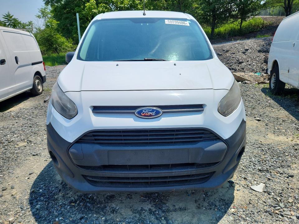 2016 Ford Transit VIN NM0LS7EX5G1282093 COPART salvage auction — MINOR DENT/SCRATCHES, Va - Certificate Of Title, sold $2,900 on 2026-07-27 (photo 5)