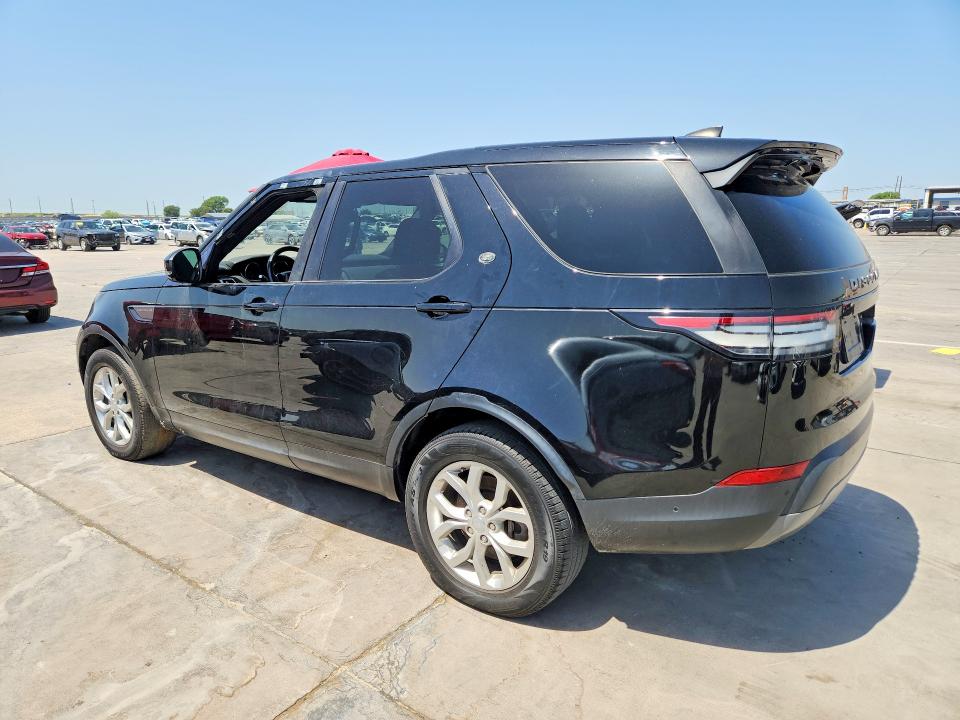 2020 Land rover Discovery VIN SALRG2RVXL2423117 COPART salvage auction — NORMAL WEAR, TX - CERTIFICATE OF TITLE (P), sold $3,600 on 2026-07-30 (photo 2)