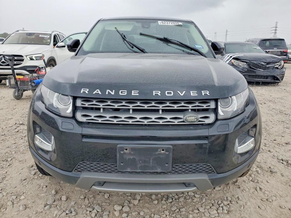 2015 Land rover RANGE ROVER VIN SALVP2BGXFH070230 COPART salvage auction — NORMAL WEAR, TX - CERTIFICATE OF TITLE, sold $1,850 on 2026-07-31 (photo 5)