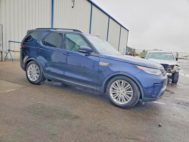 2017 Land rover Discovery VIN SALRGBBV2HA036097 COPART salvage auction — MECHANICAL, FL - CERTIFICATE OF TITLE, sold $125 on 2026-07-29 (photo 4)