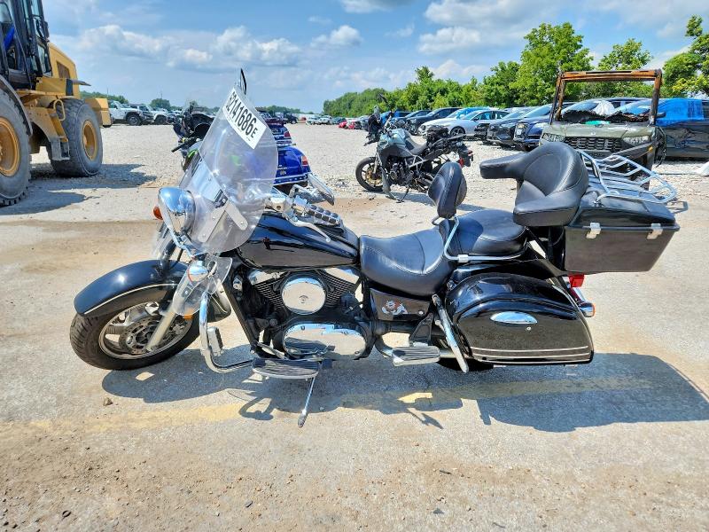 2000 Kawasaki Vn1500 VIN JKBVNAG18YA028040 COPART salvage auction — NORMAL WEAR, MO - CERTIFICATE OF TITLE, sold $275 on 2026-07-29 (photo 3)