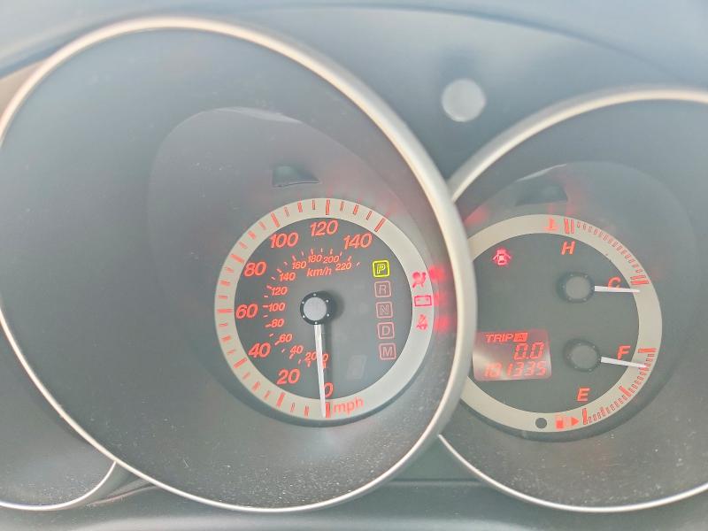 2009 Mazda 3 VIN JM1BK343991219569 COPART salvage auction — FRONT END, Fl - Cert Of Title Slvg Rebuildable, sold $450 on 2026-07-20 (photo 9)