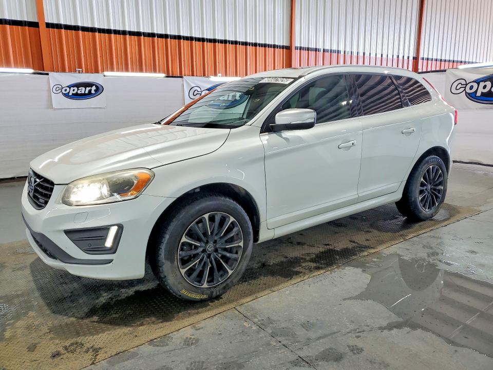 2015 Volvo Xc60 VIN YV4902RS1F2629087 COPART salvage auction — NORMAL WEAR, AB - BOS - ACTIVE, sold $2,150 on 2026-07-29 (photo 1)