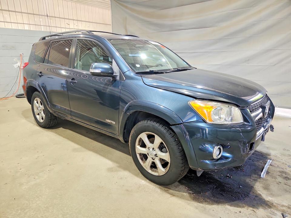 2009 Toyota Rav4 VIN JTMBK31V49D009336 COPART salvage auction — FRONT END, Nh - Certificate Of Title, sold $90 on 2026-07-28 (photo 4)